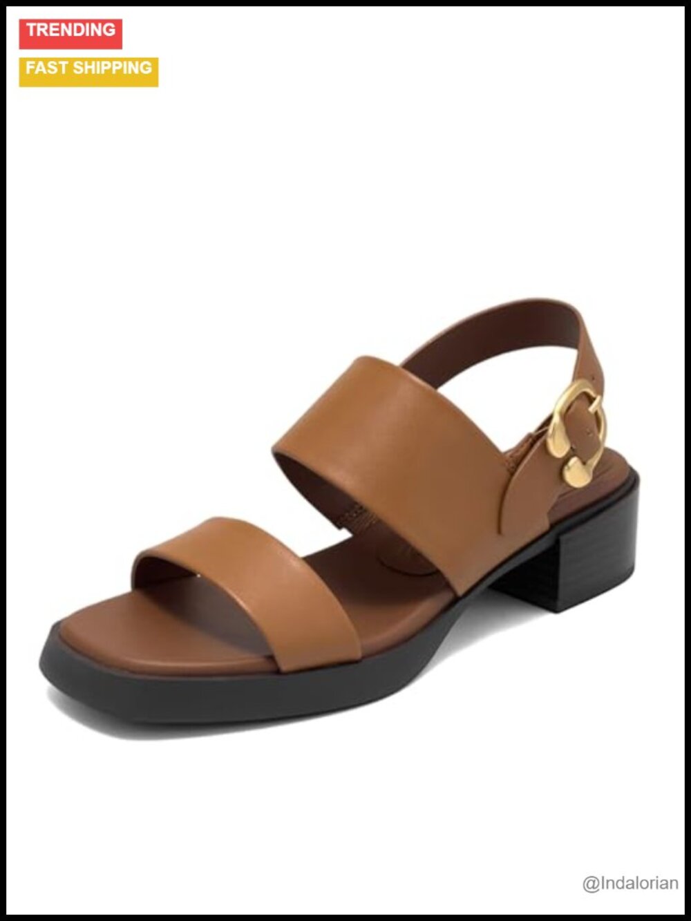 Aerosoles Dove Low Block Heel Slingback Heeled Sandals Faux Leather